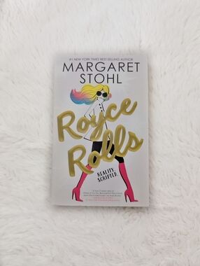 💮3/$20💮 Royce Rolls Paperback